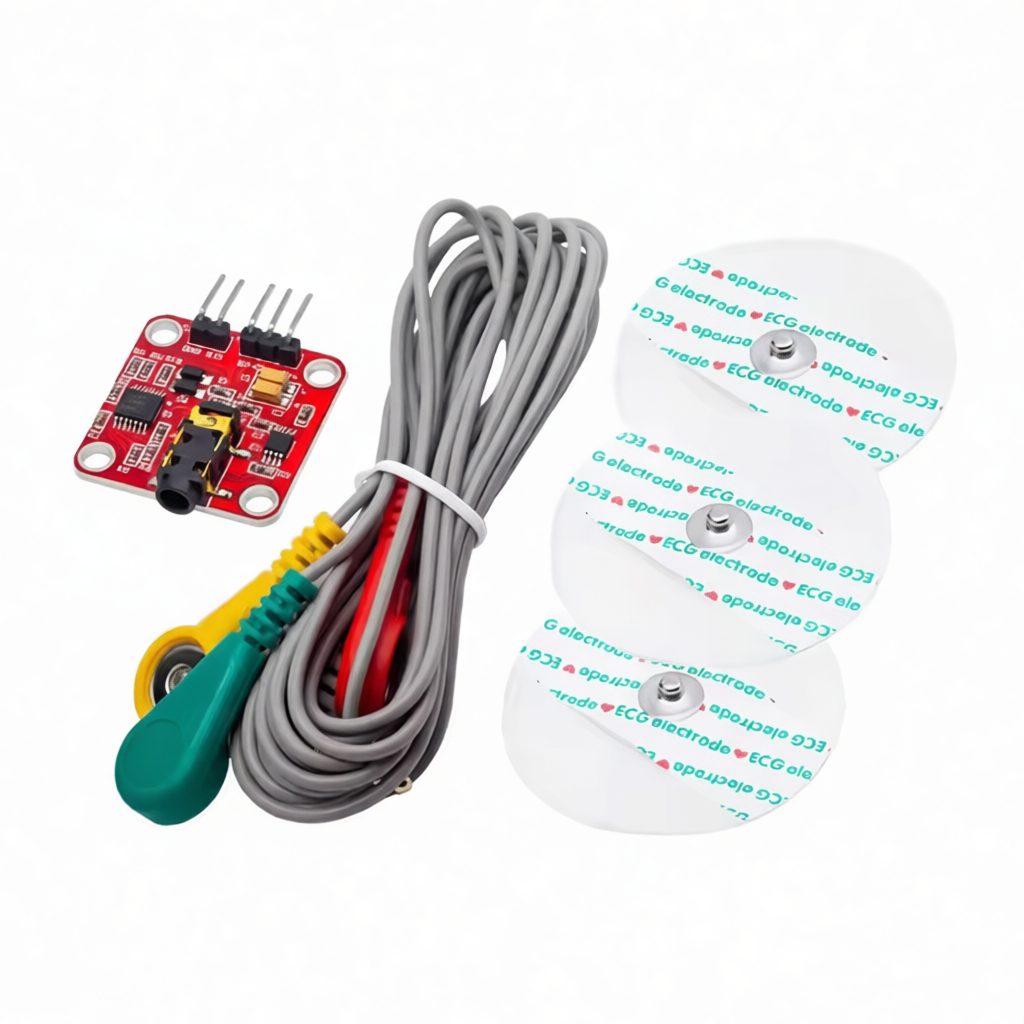 Muscle Sensor Emg - Arduino Compatible EMG Sensor Module Muscle