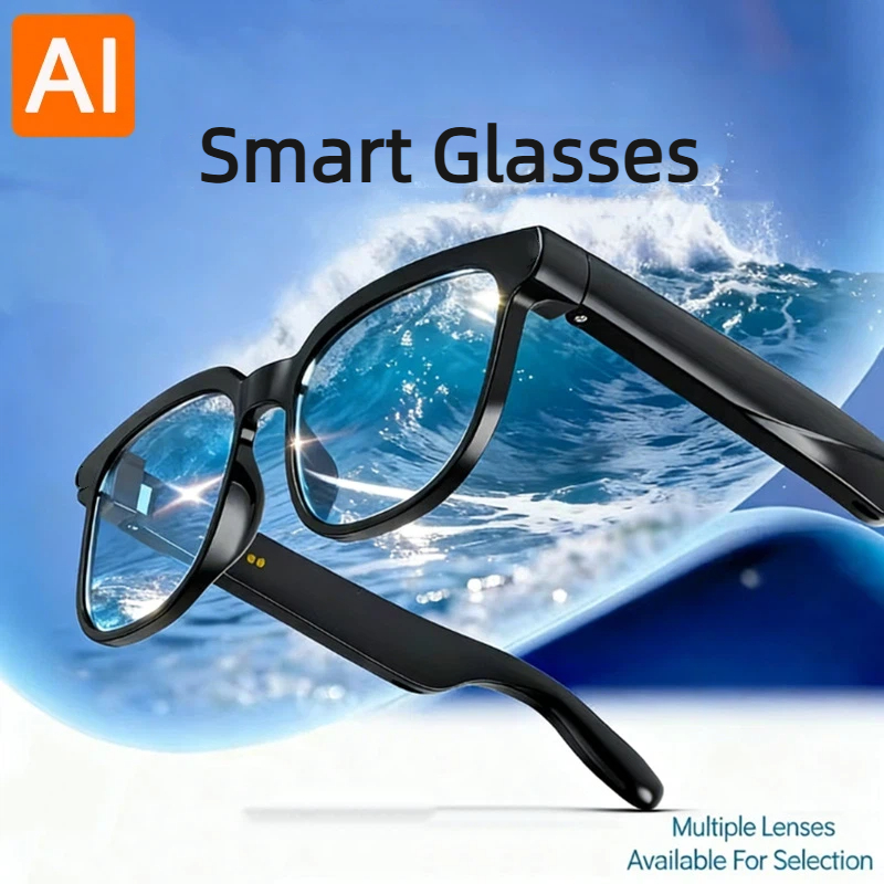 2026 New Remote Control Touch  - Smart Glasses Lens recension och pris
