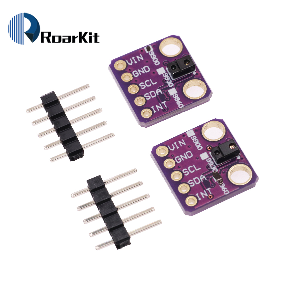 GY-9960-LLC APDS-9960 RGB And  - Muscle Sensor Emg recension och pris