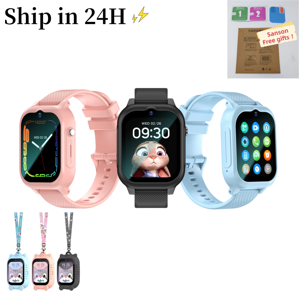 K26 Kids Watch for Children Sm - Fall Detection Watch recension och pris