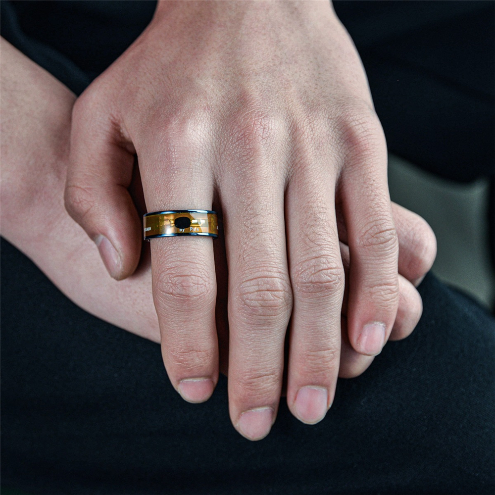 New fashion Magic Wear NFC sma - Smart Ring Nfc Pay recension och pris