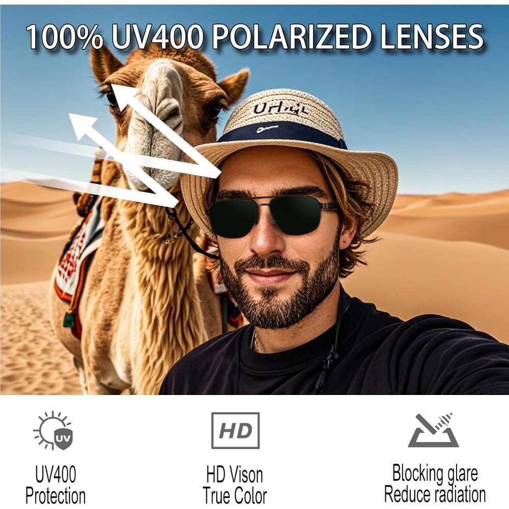 Men's Smart Glasses with 12H B - Smart Glasses Lens recension och pris