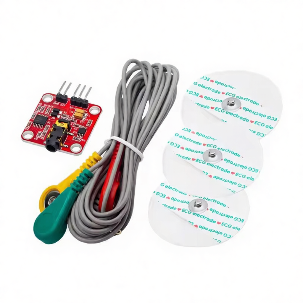 Arduino Compatible EMG Sensor  - Muscle Sensor Emg recension och pris