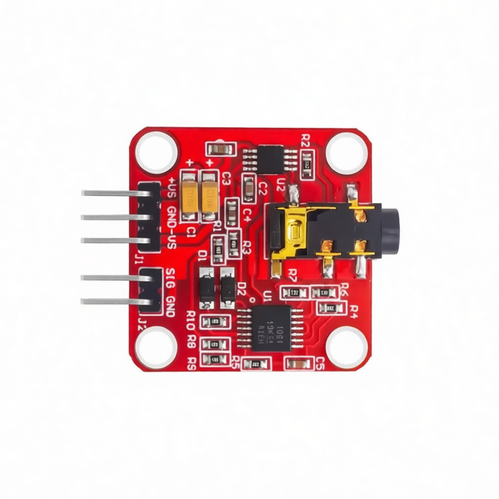 Arduino Compatible EMG Sensor  - Muscle Sensor Emg recension och pris