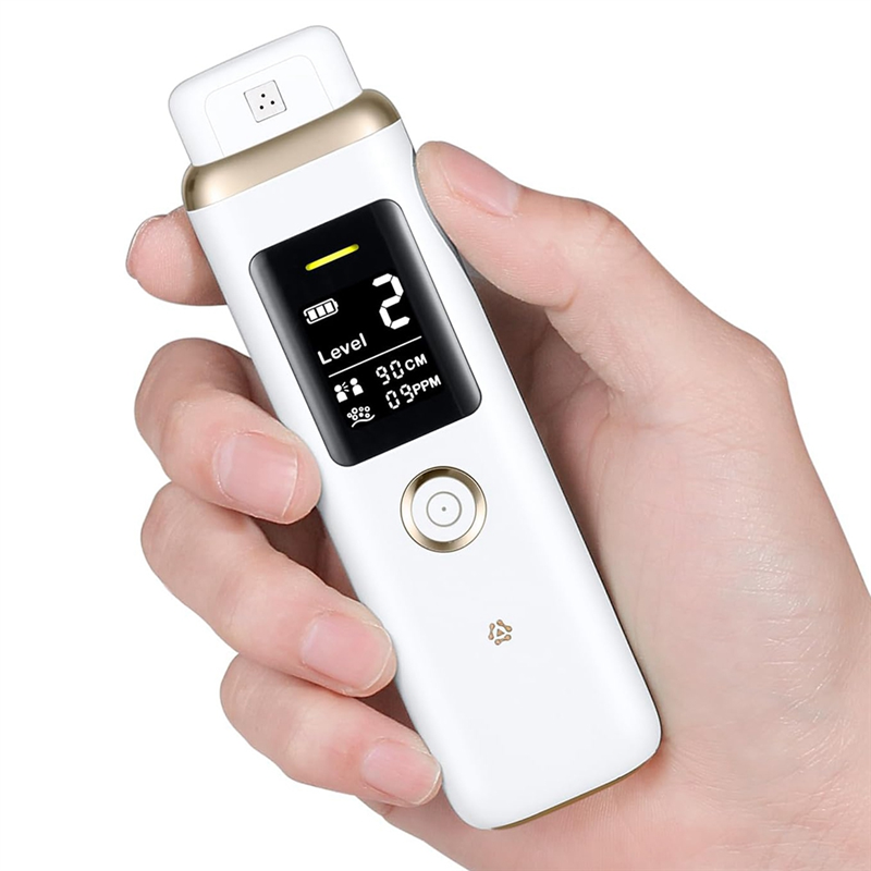 Oral Odor Freshening Rate Dete - Breath Rate Monitor recension och pris