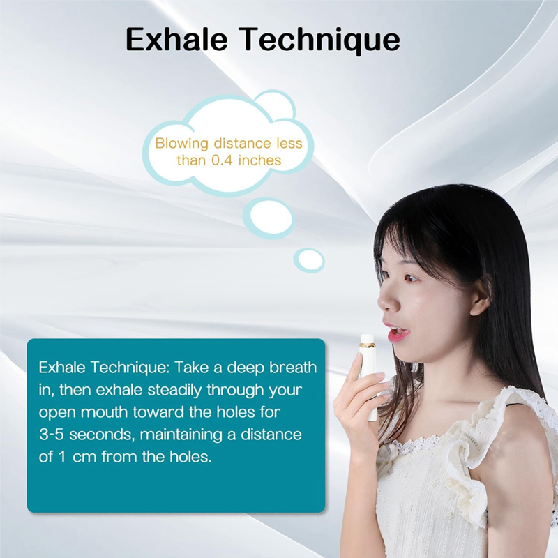 Oral Odor Freshening Rate Dete - Breath Rate Monitor recension och pris