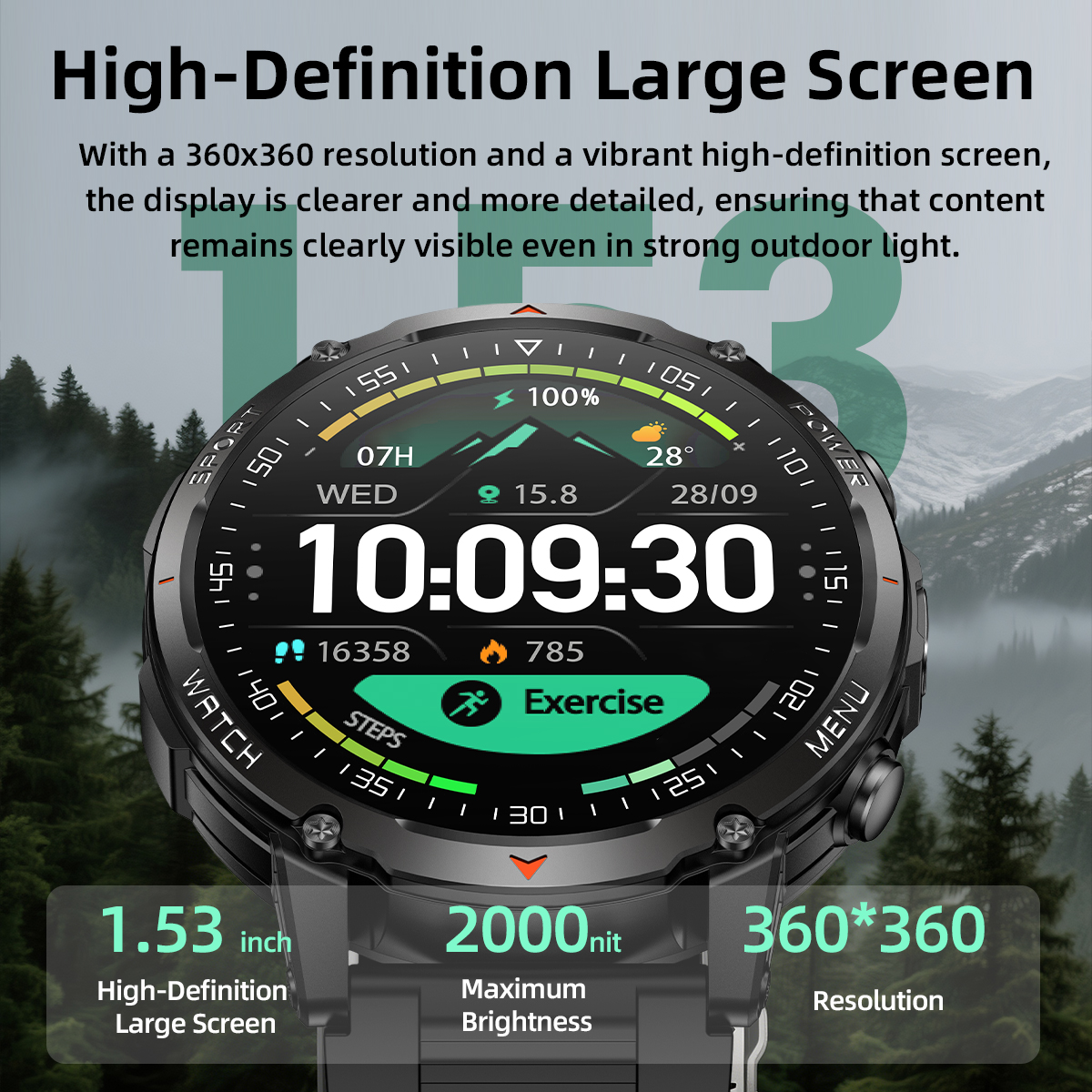 2026 New 1400mAh Military GPS  - Smart Insole Pressure recension och pris