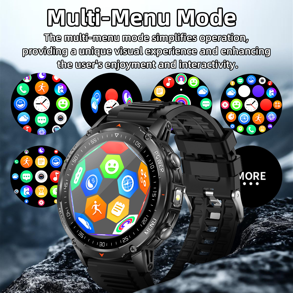 2026 New 1400mAh Military GPS  - Smart Insole Pressure recension och pris