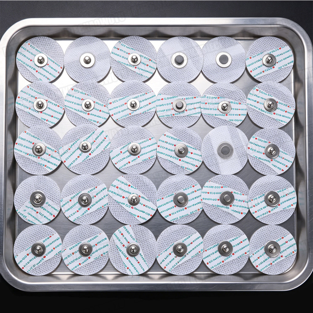 100/200/500pcs Medical Disposa - Ecg Patch Monitor recension och pris
