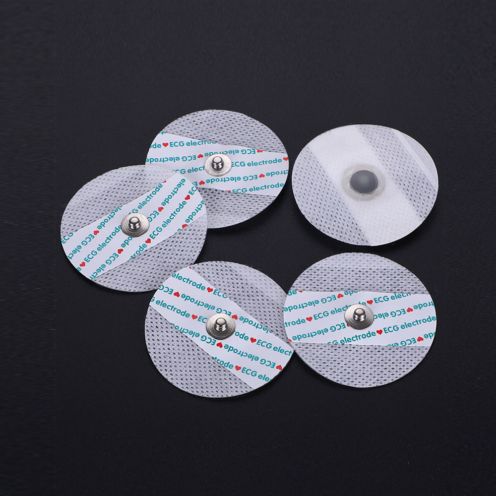 100/200/500pcs Medical Disposa - Ecg Patch Monitor recension och pris