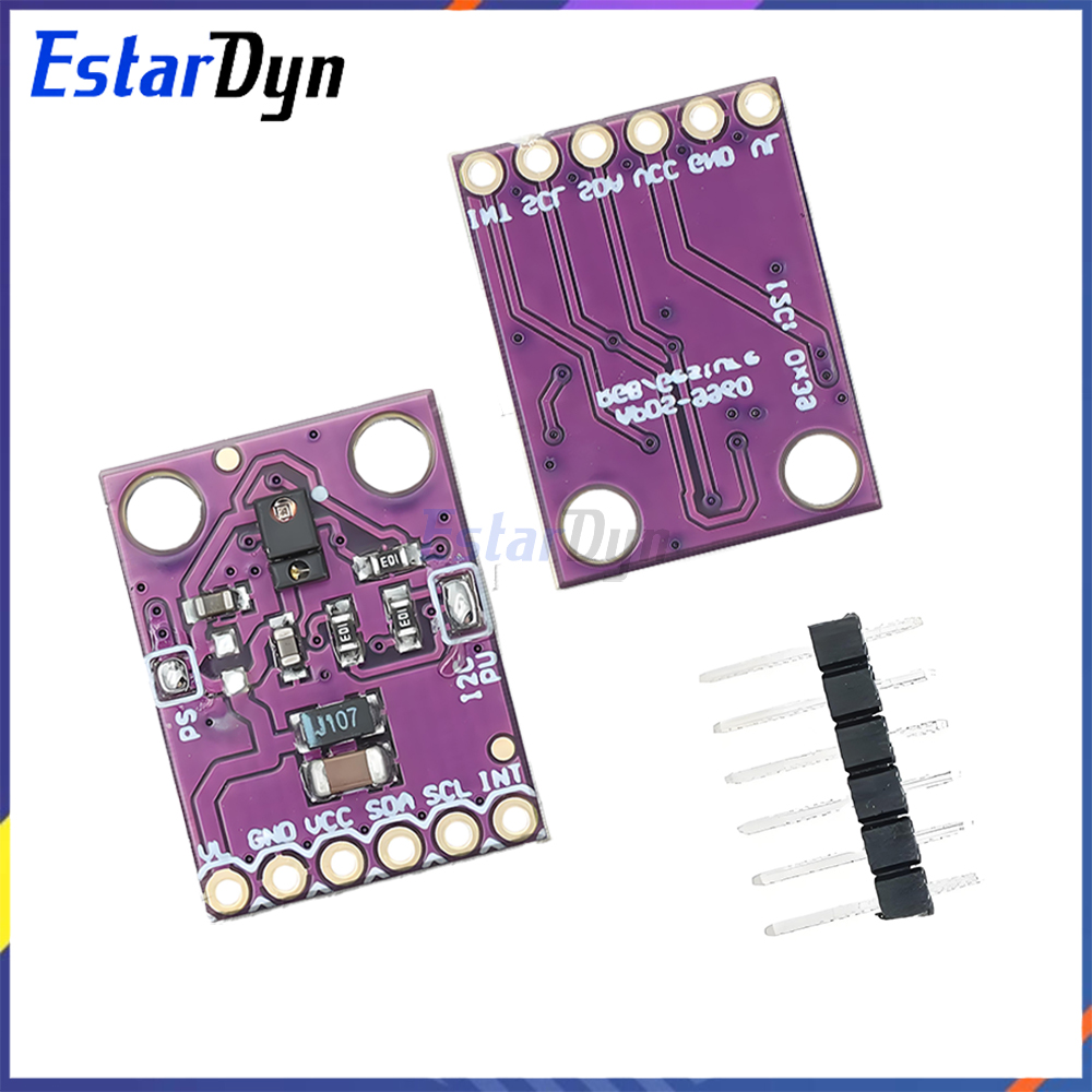 GY-9960-3.3 APDS-9960 Sensor - - Muscle Sensor Emg recension och pris
