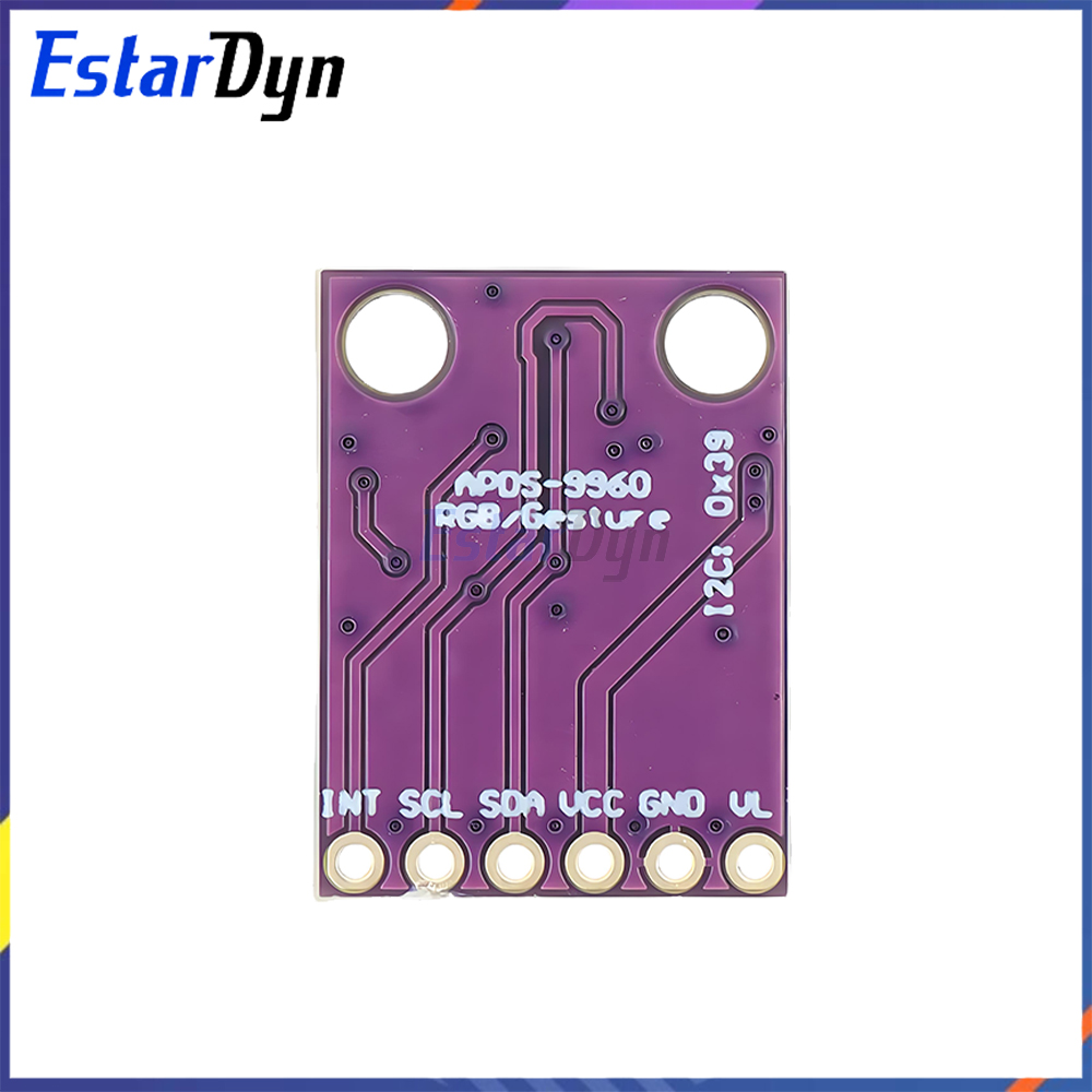 GY-9960-3.3 APDS-9960 Sensor - - Muscle Sensor Emg recension och pris