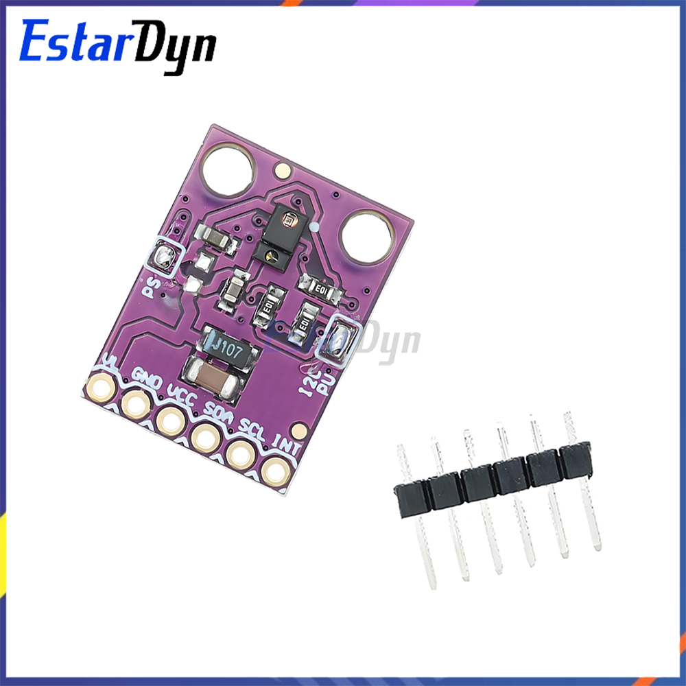 GY-9960-3.3 APDS-9960 Sensor - - Muscle Sensor Emg recension och pris
