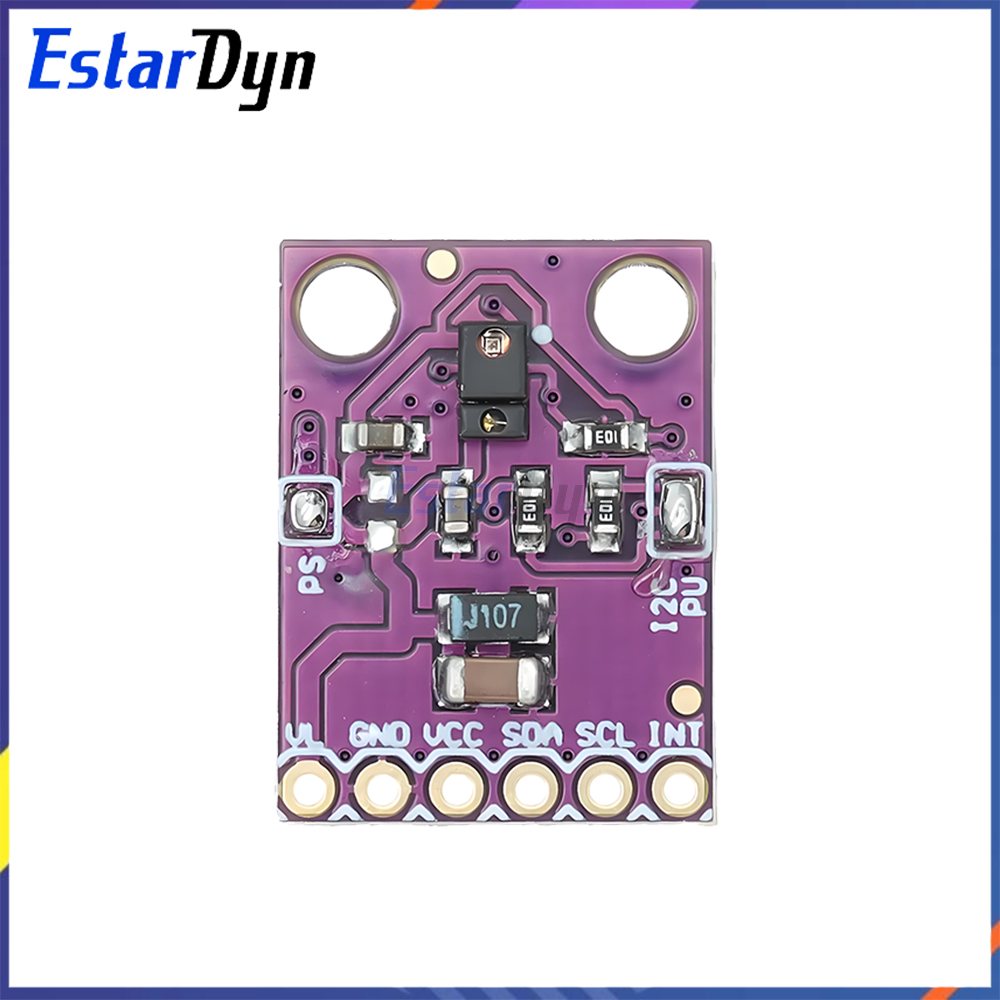 GY-9960-3.3 APDS-9960 Sensor - - Muscle Sensor Emg recension och pris